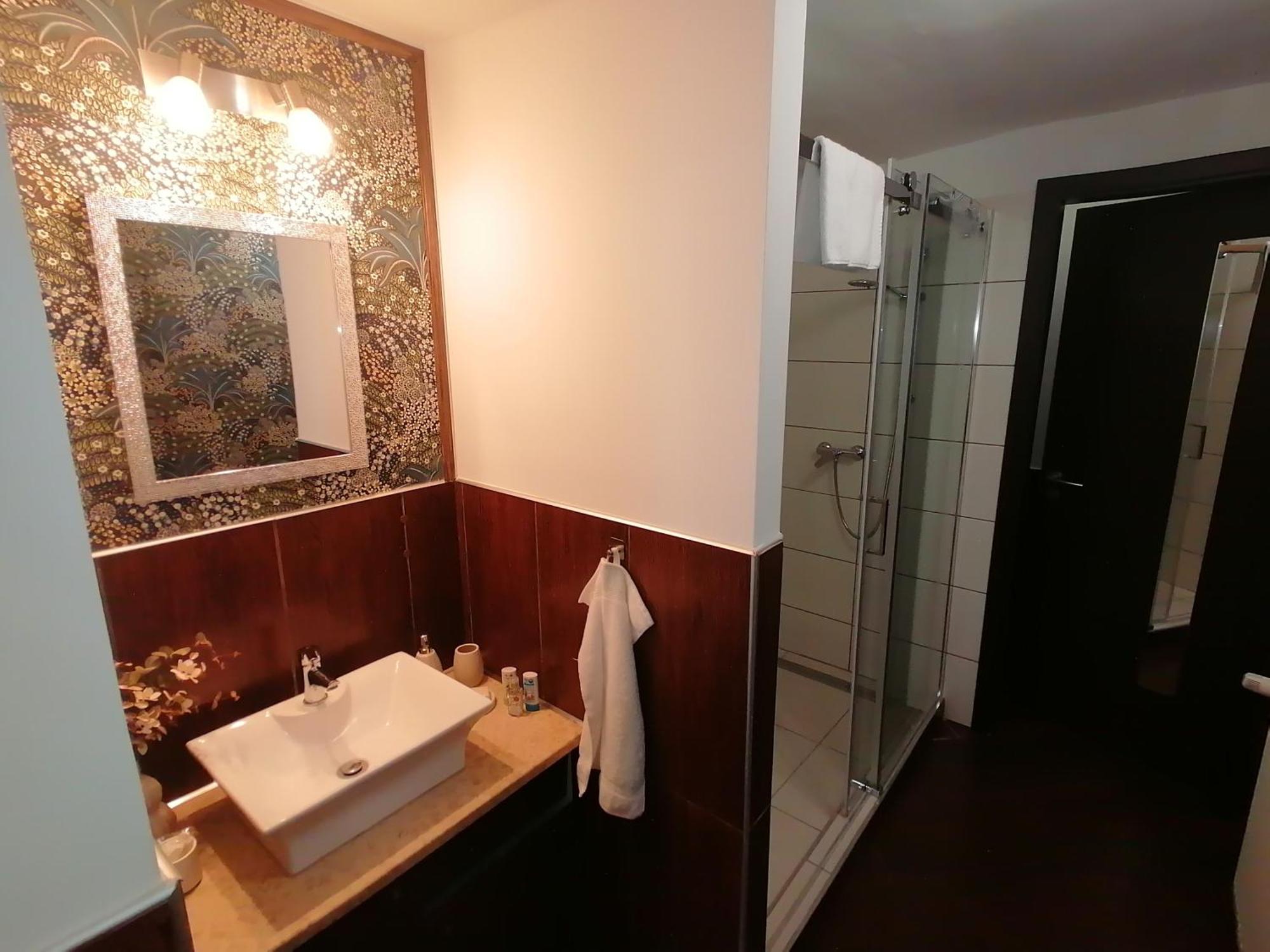 Mohacs Korona Apartman Exterior photo