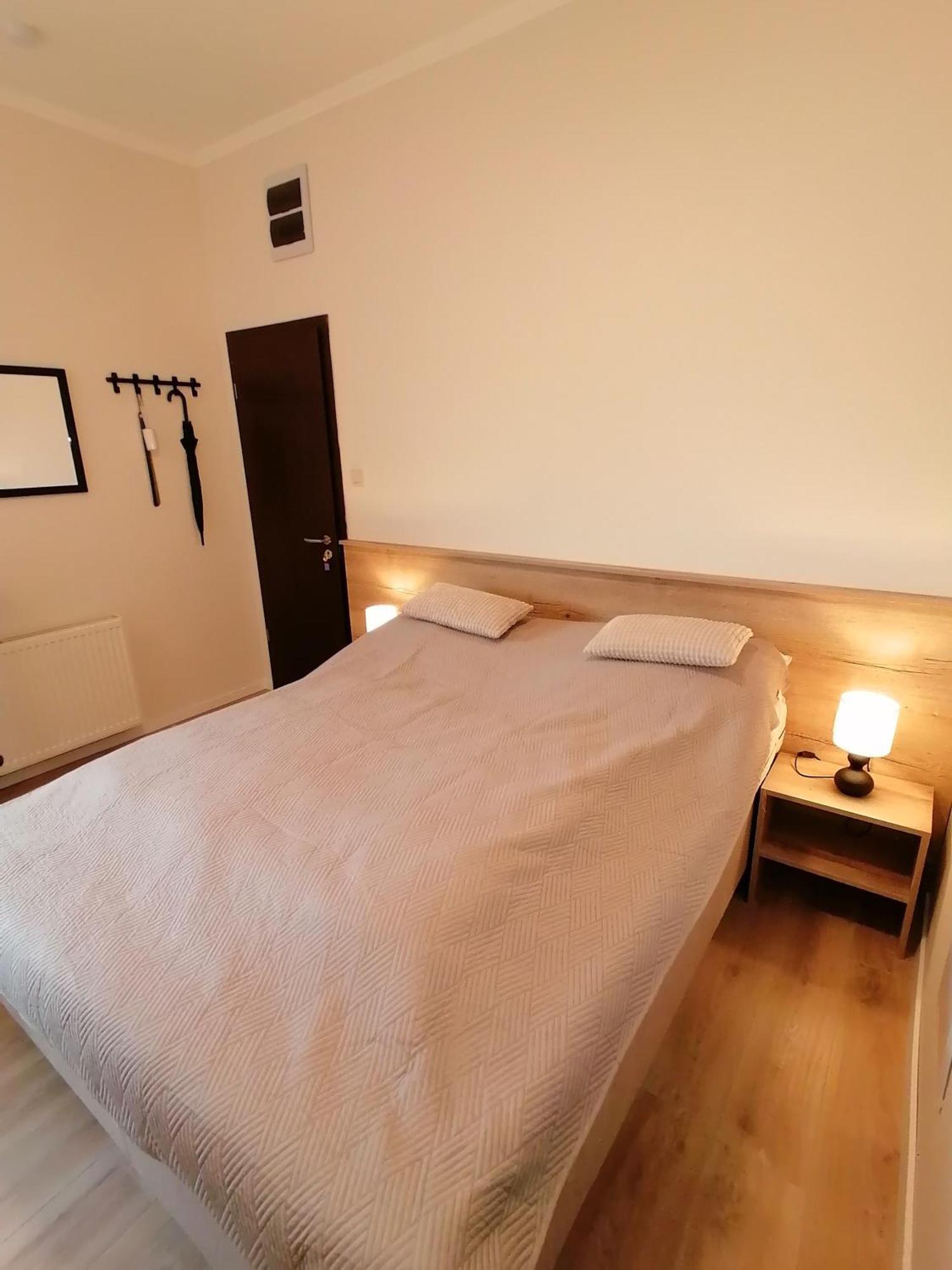 Mohacs Korona Apartman Exterior photo